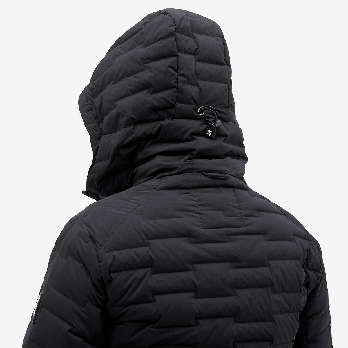 Flex Stretch Hooded Down Jacket Women