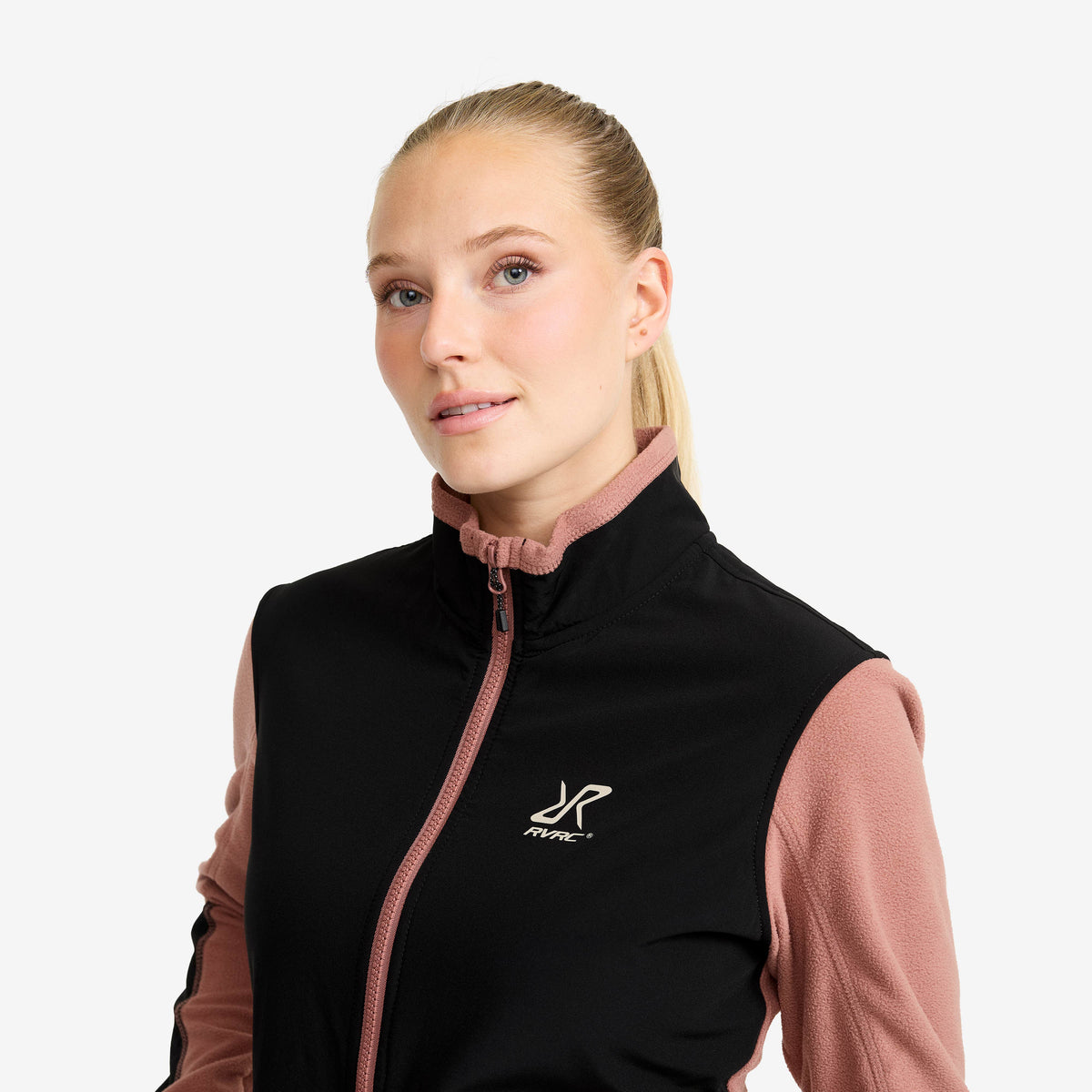 River Hybrid Fleece Jacket Women