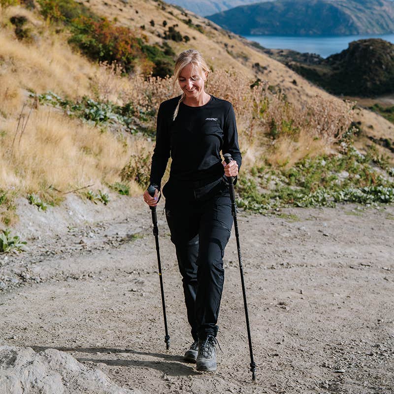 Elevate Hiking Zip-off Trousers Women