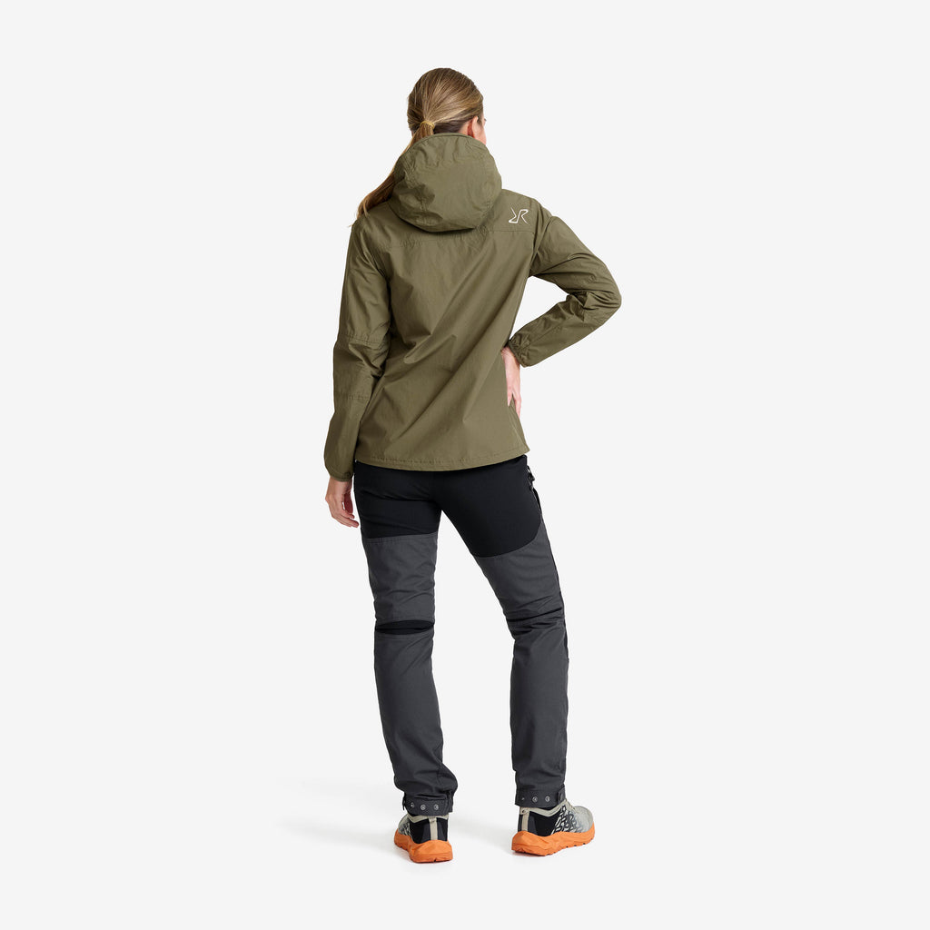 Orbit Wind Jacket Women