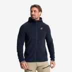Hiker Fleece Hoodie Men