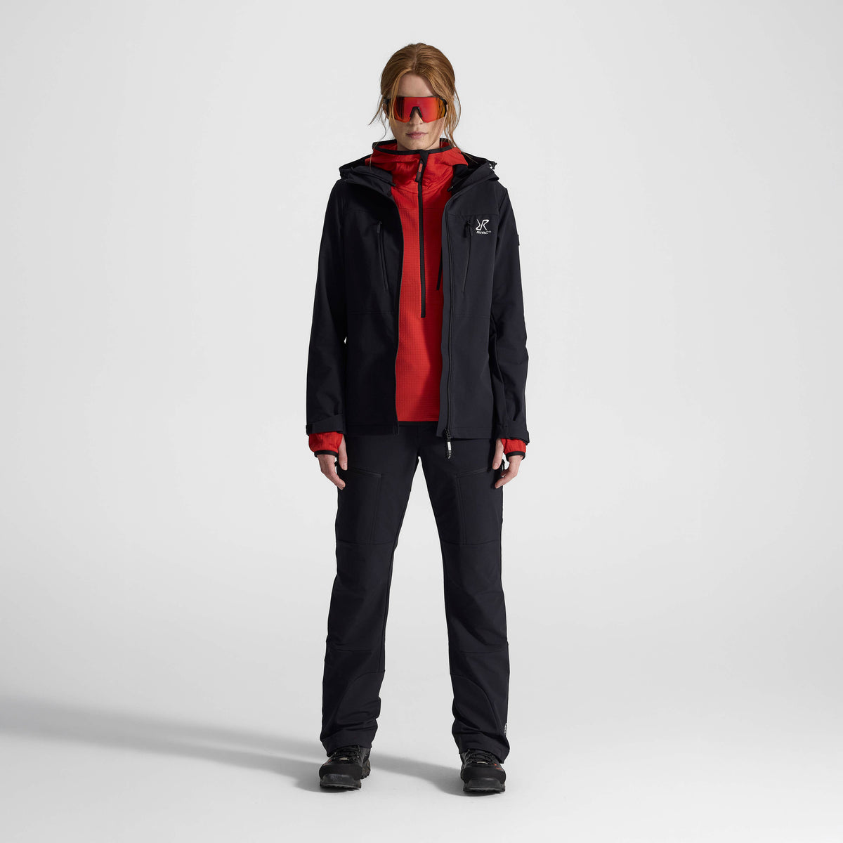 Ultra Light Mid Hood Women