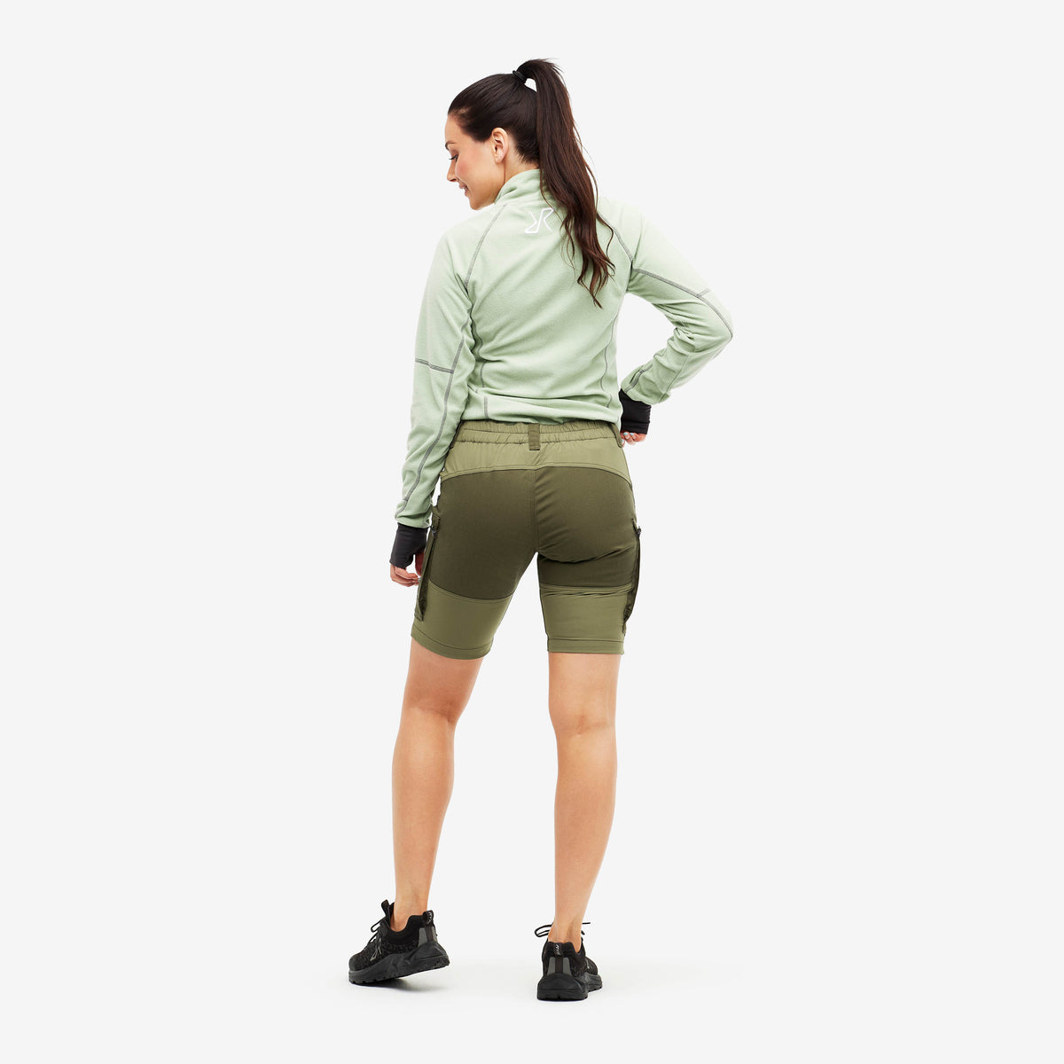 RVRC GP Shorts Women