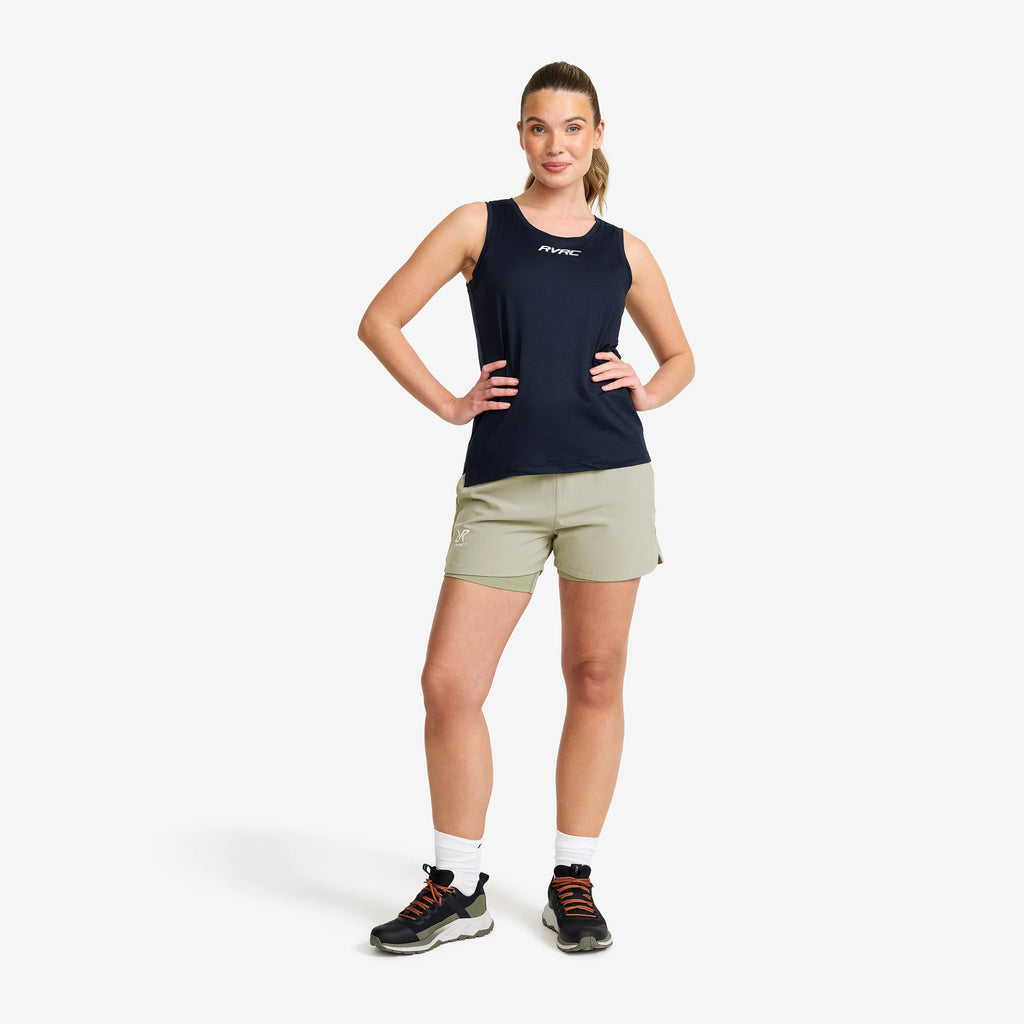 Mission Tank Top Women