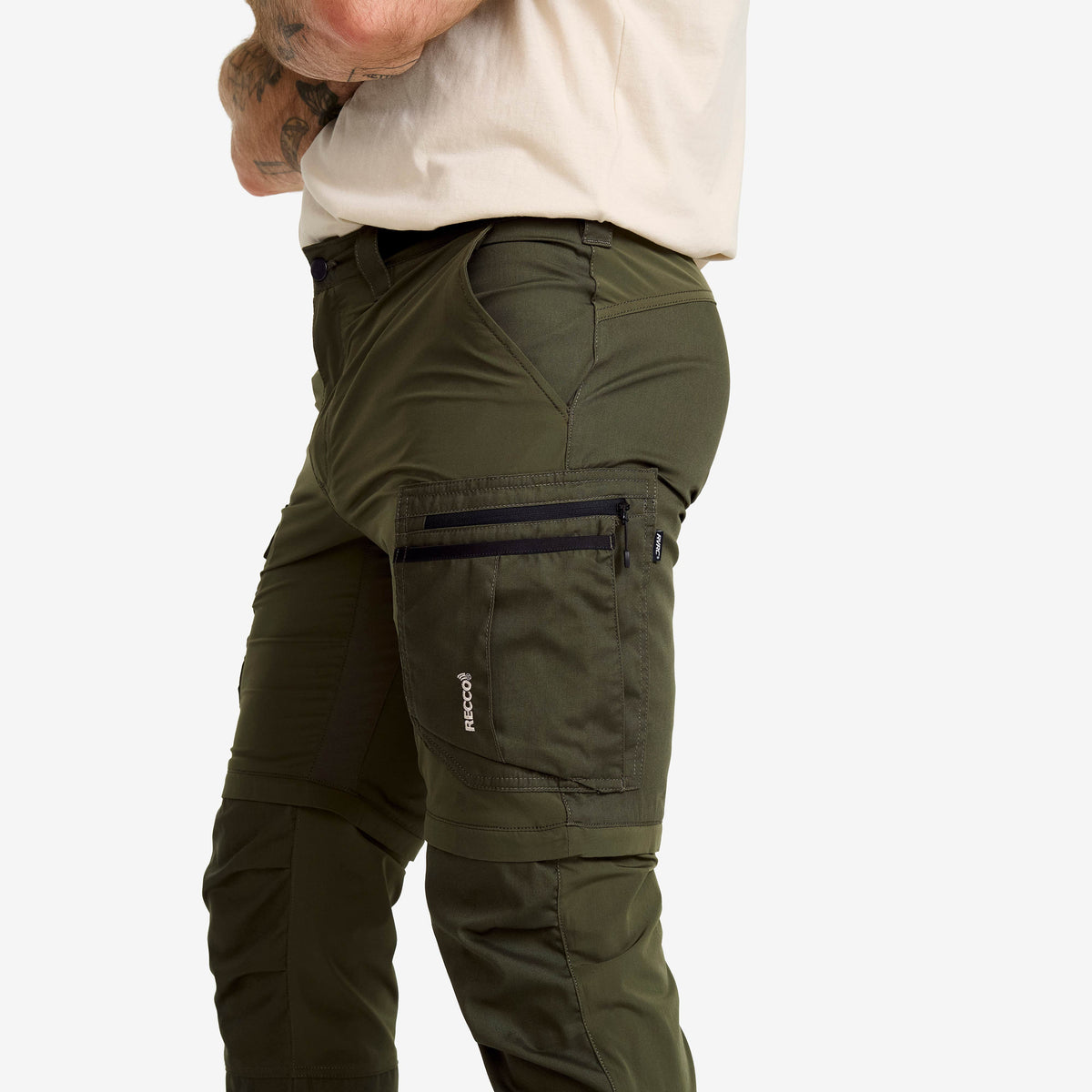 Rambler Lightweight Zip-off Trousers Men