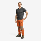 Mission Graphic Logo T-shirt Men