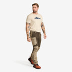 Rambler Lightweight Zip-off Trousers Men