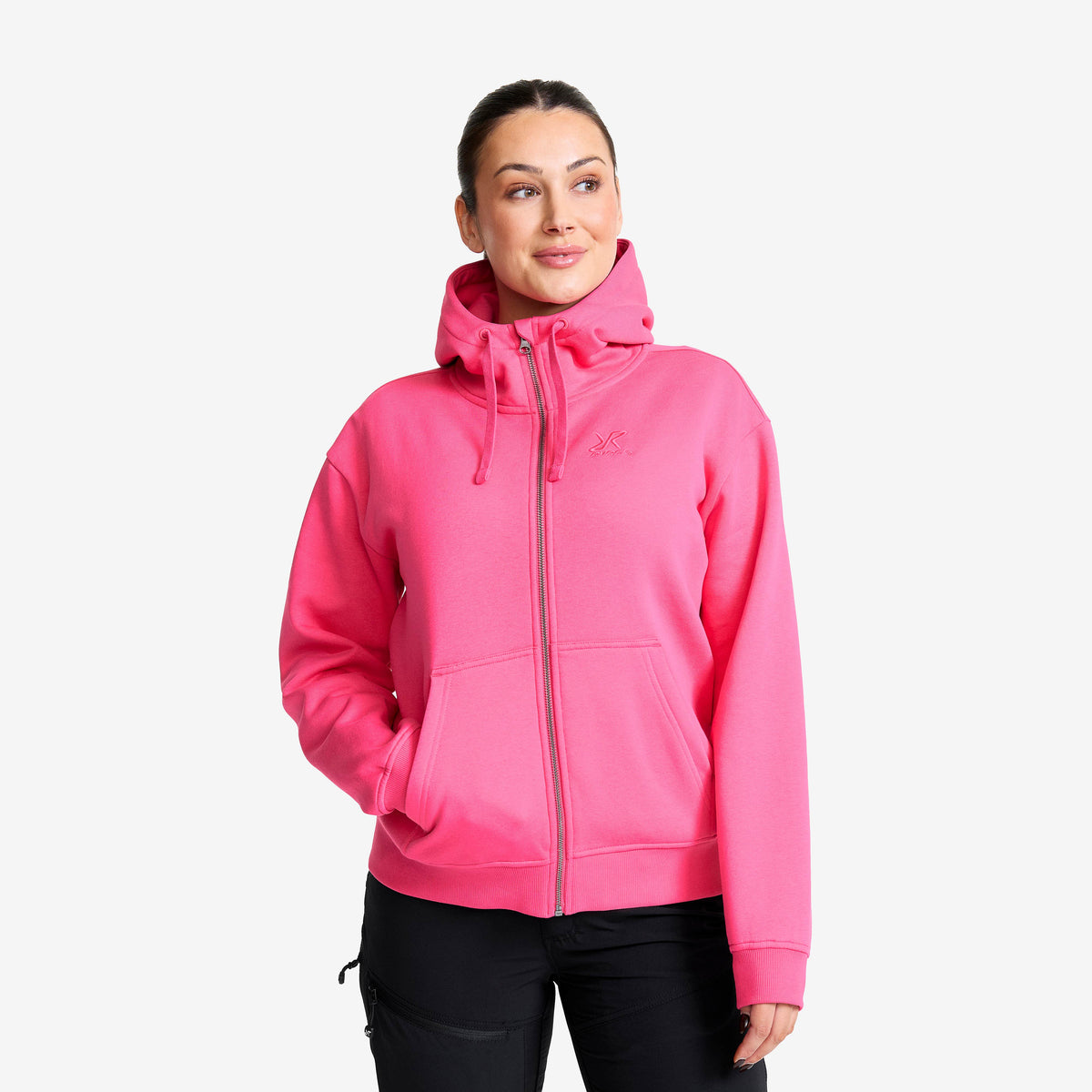 RVRC Full-zip Hoodie Women