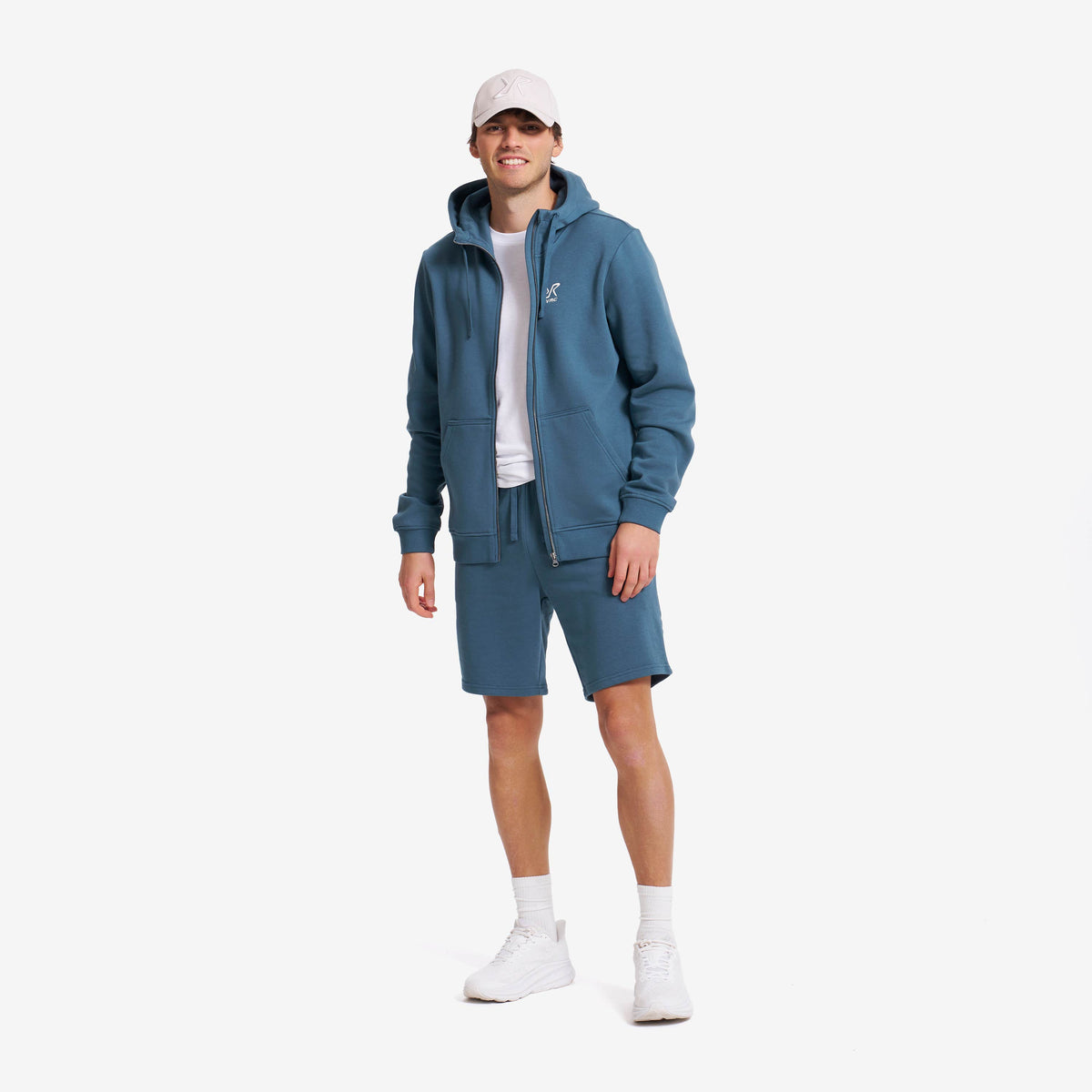 RVRC Full-zip Hoodie Men