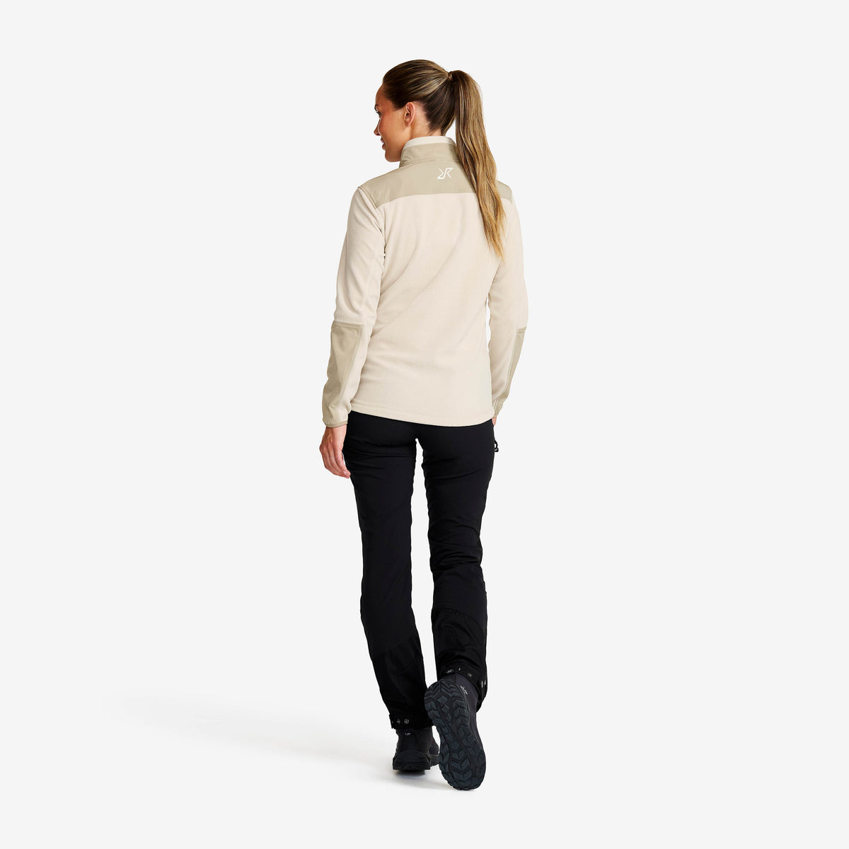River Hybrid Fleece Jacket Women