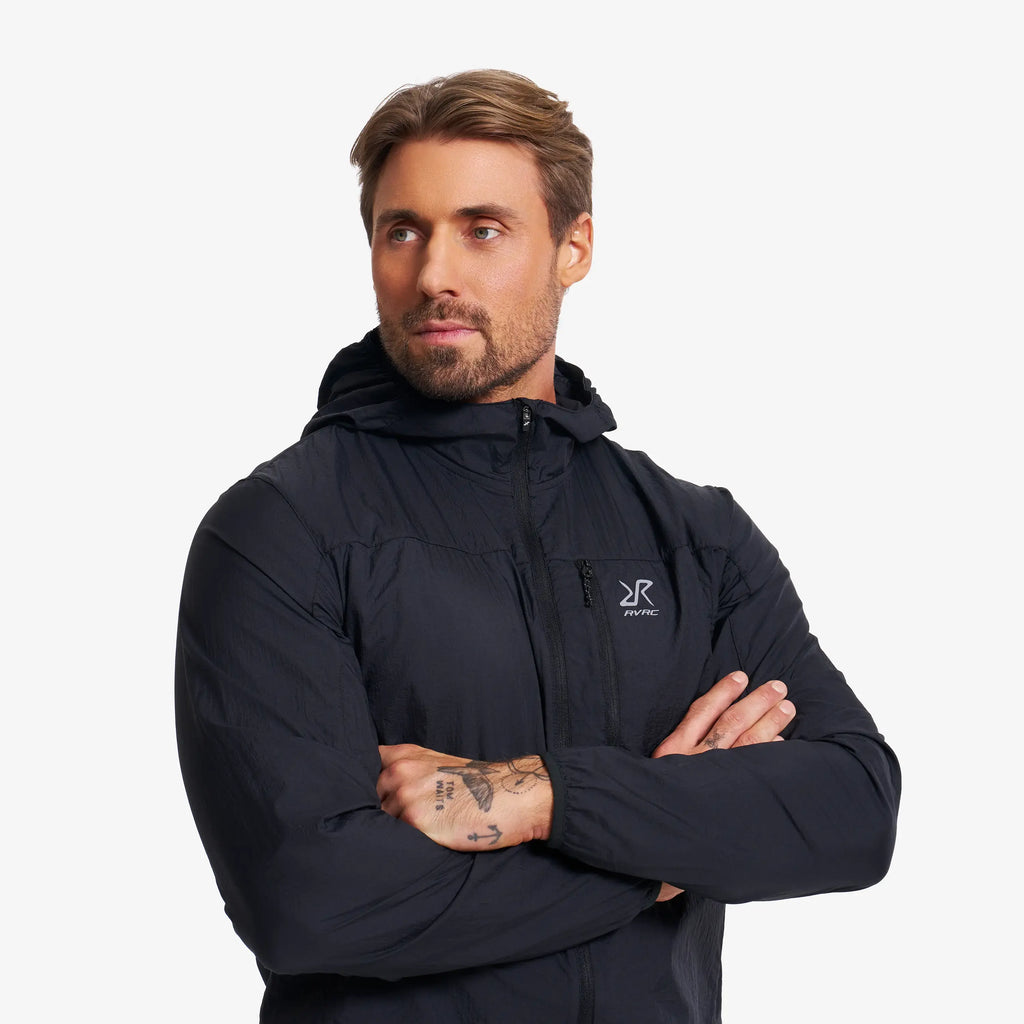 Speed Hooded Windbreaker Men