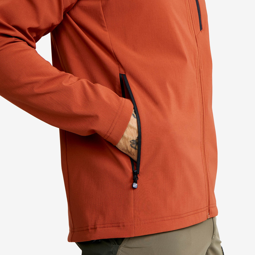Exciter Stretch Jacket Men