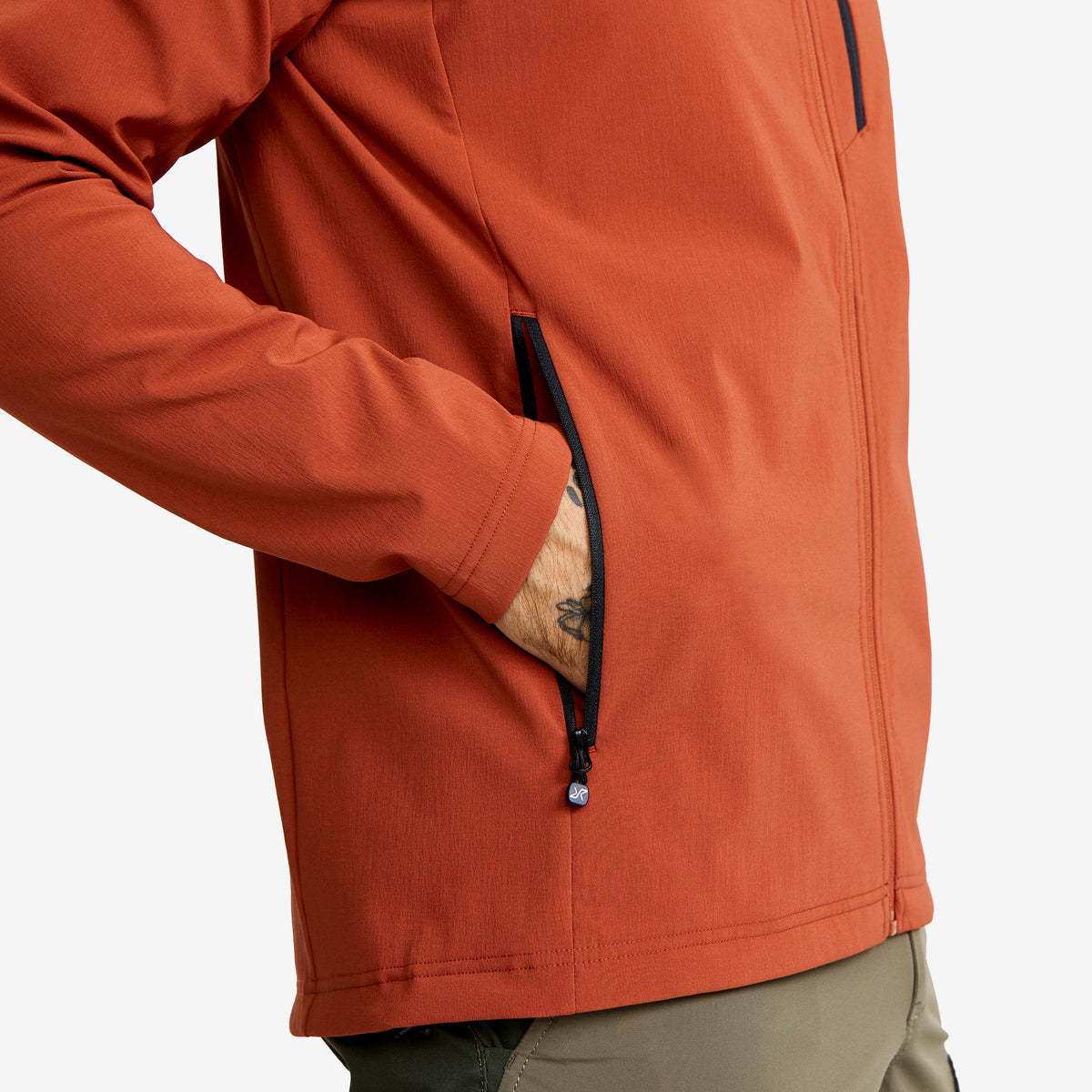 Exciter Stretch Jacket Men