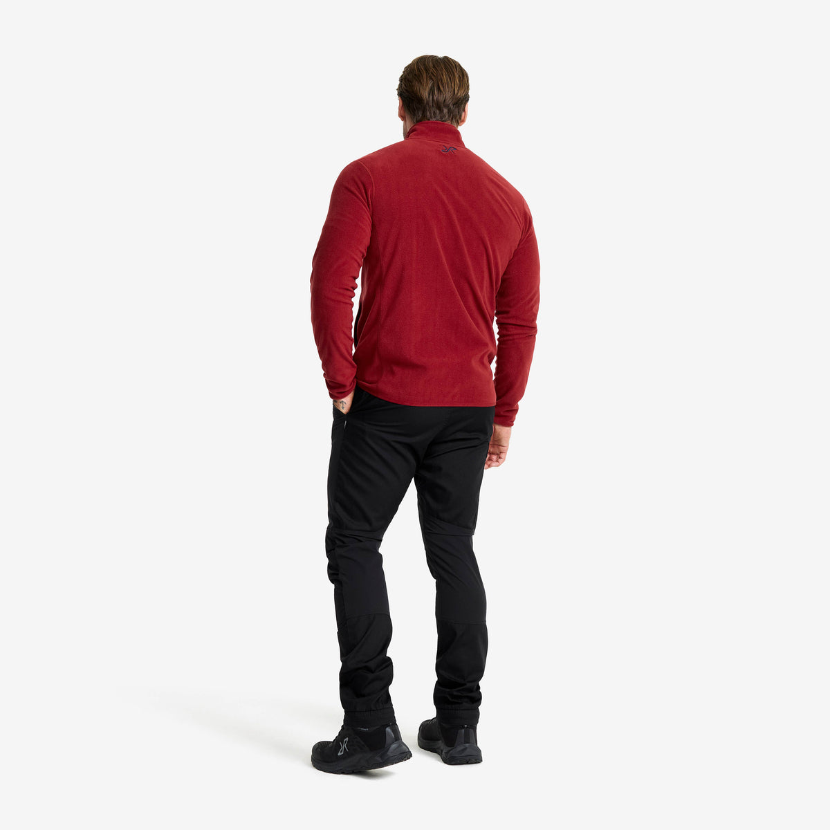 Hiker Full-zip Fleece Men