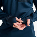 Evolution Half-zip Stretch Fleece Men