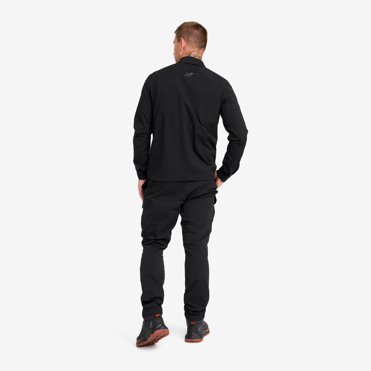 Preparation Stretch Shirt Men