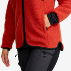 Sherpa Hoodie Women