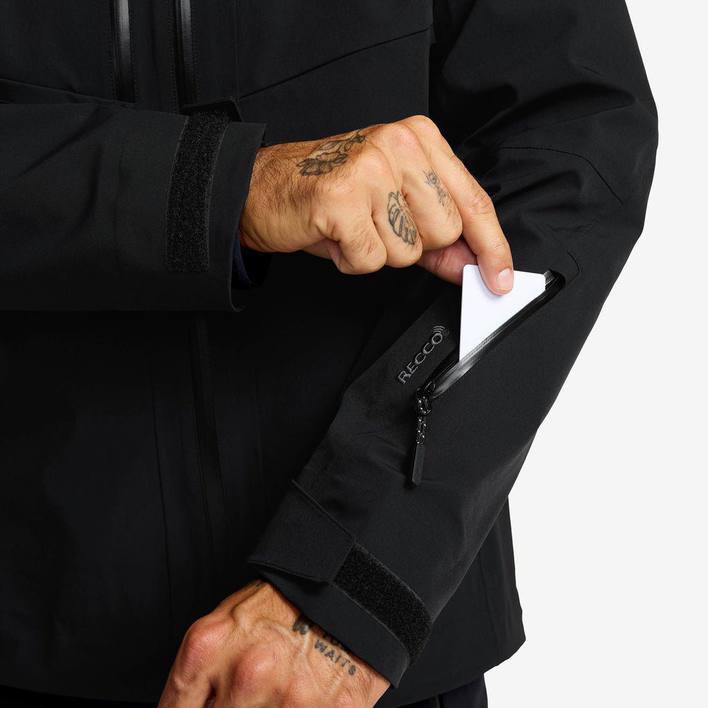 Cyclone 3L Shell Jacket Men