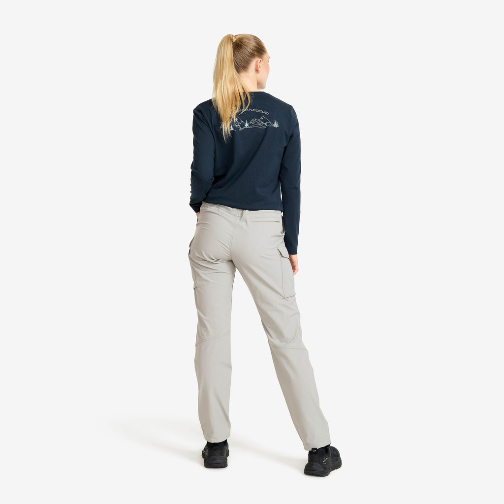 Adventure Cargo Stretch Trousers Women