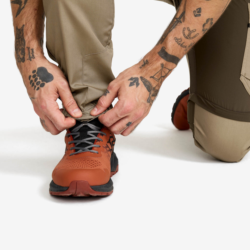 Rambler Lightweight Zip-off Trousers Men