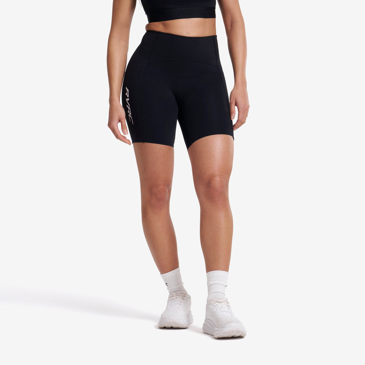 Aero Pocket Running Biker Shorts Women
