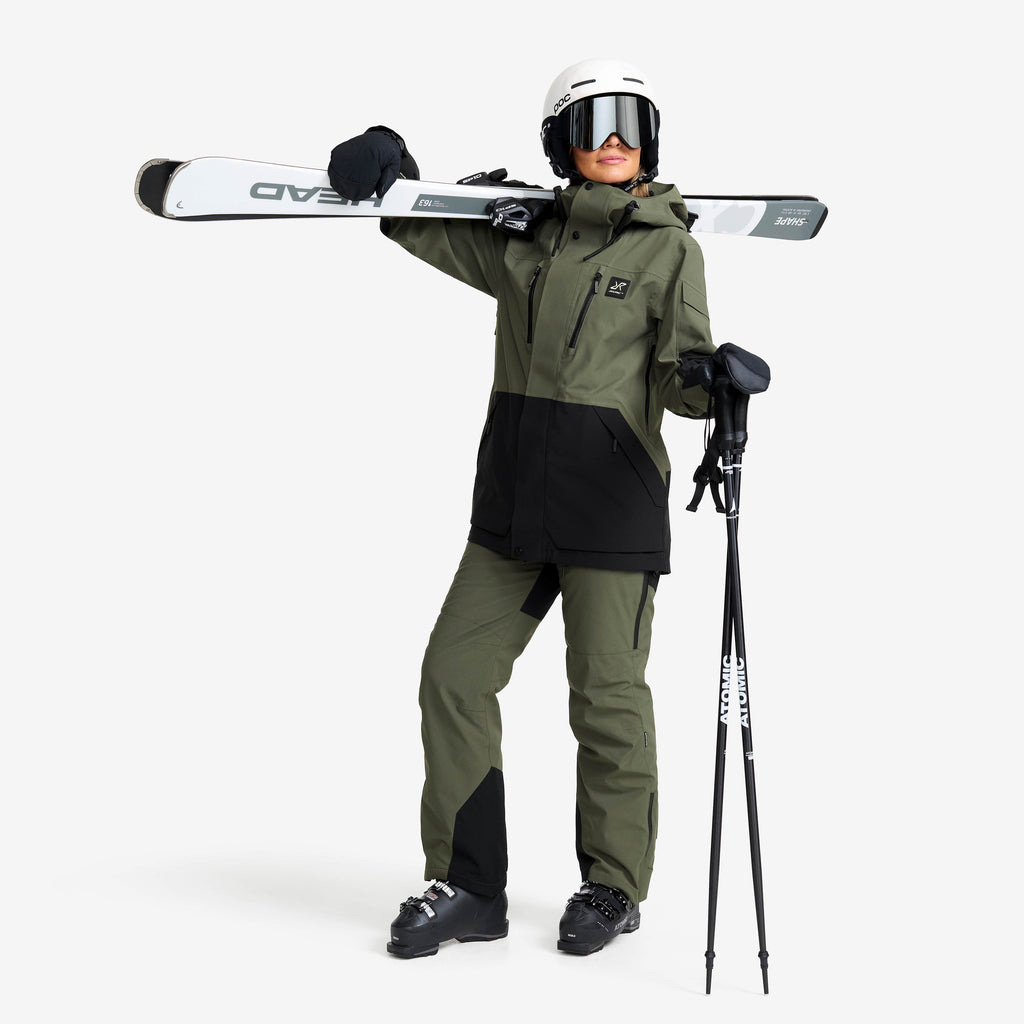 AccXel 2L Ski Jacket Women