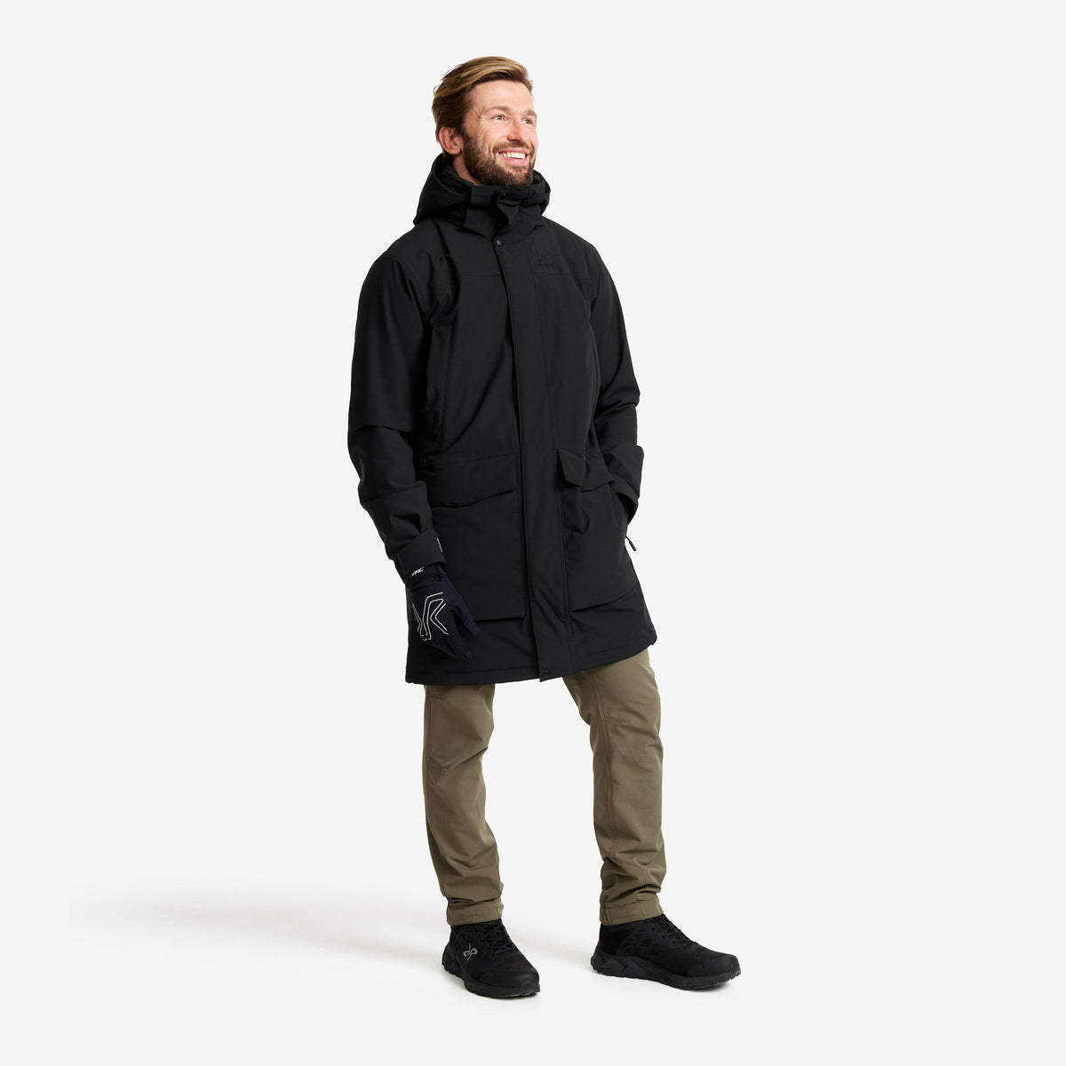 Rhyme 2L Insulated Parka Men