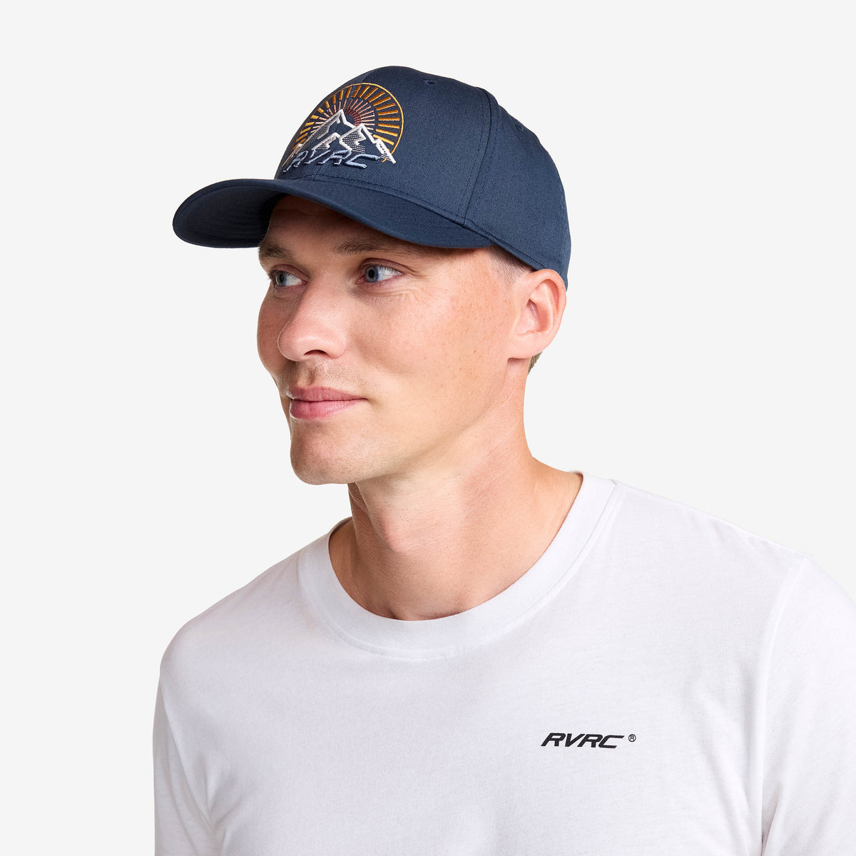 Sunrise Logo Cap Unisex