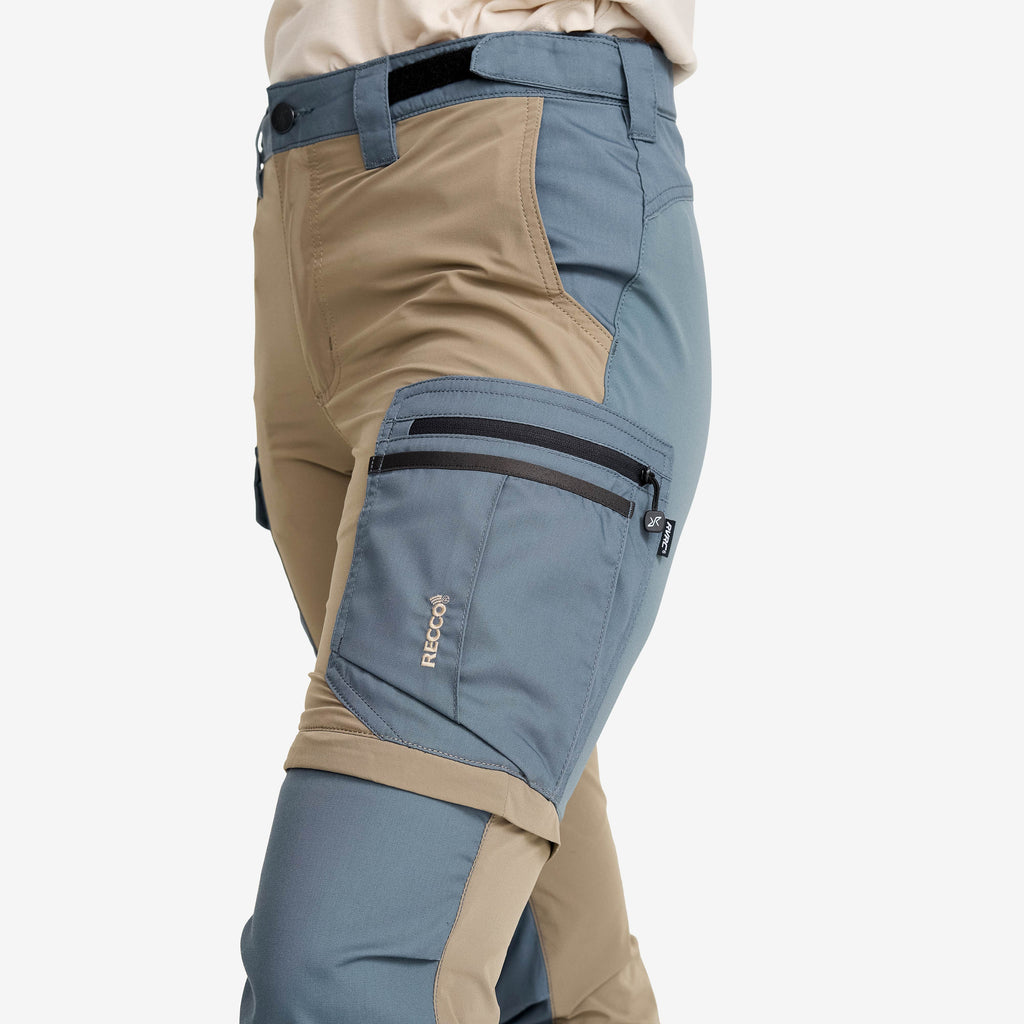 Rambler Lightweight Zip-off Trousers Women