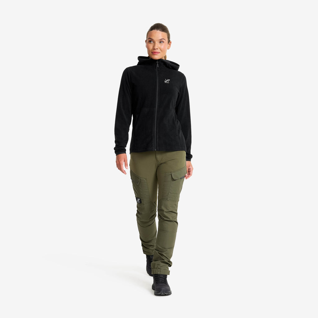 Hiker Fleece Hoodie Women