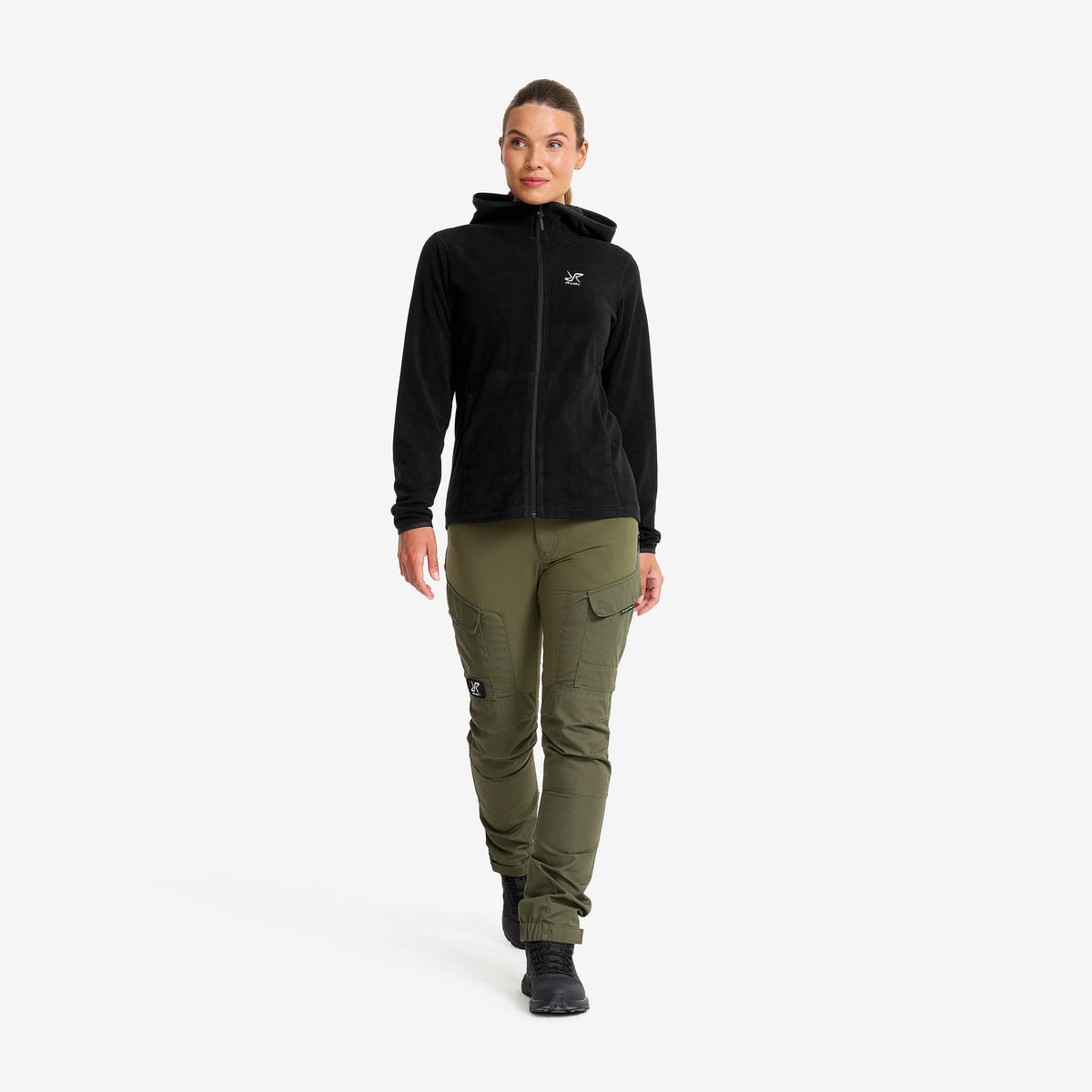 Hiker Fleece Hoodie Women
