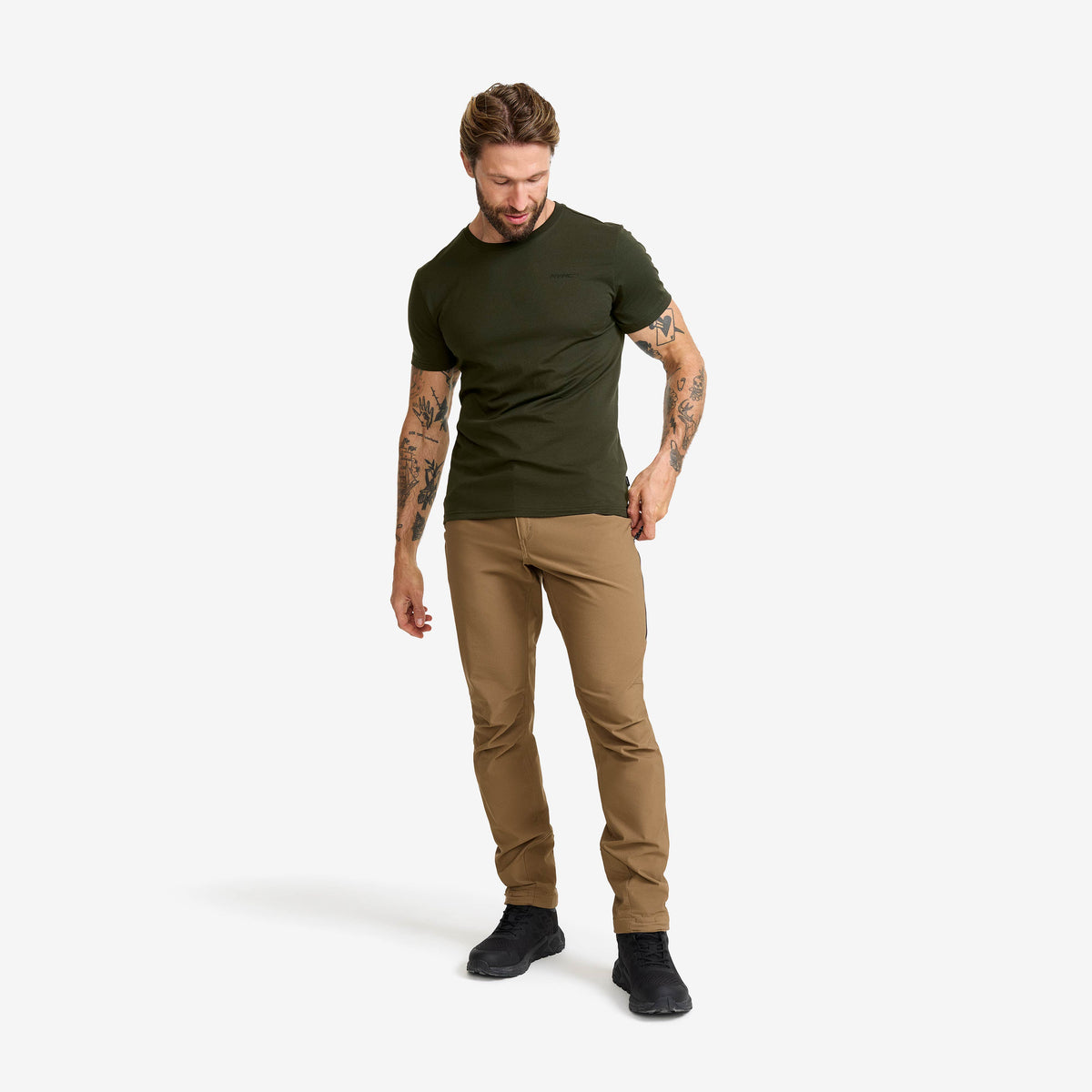Easy T-shirt Slim Fit Men