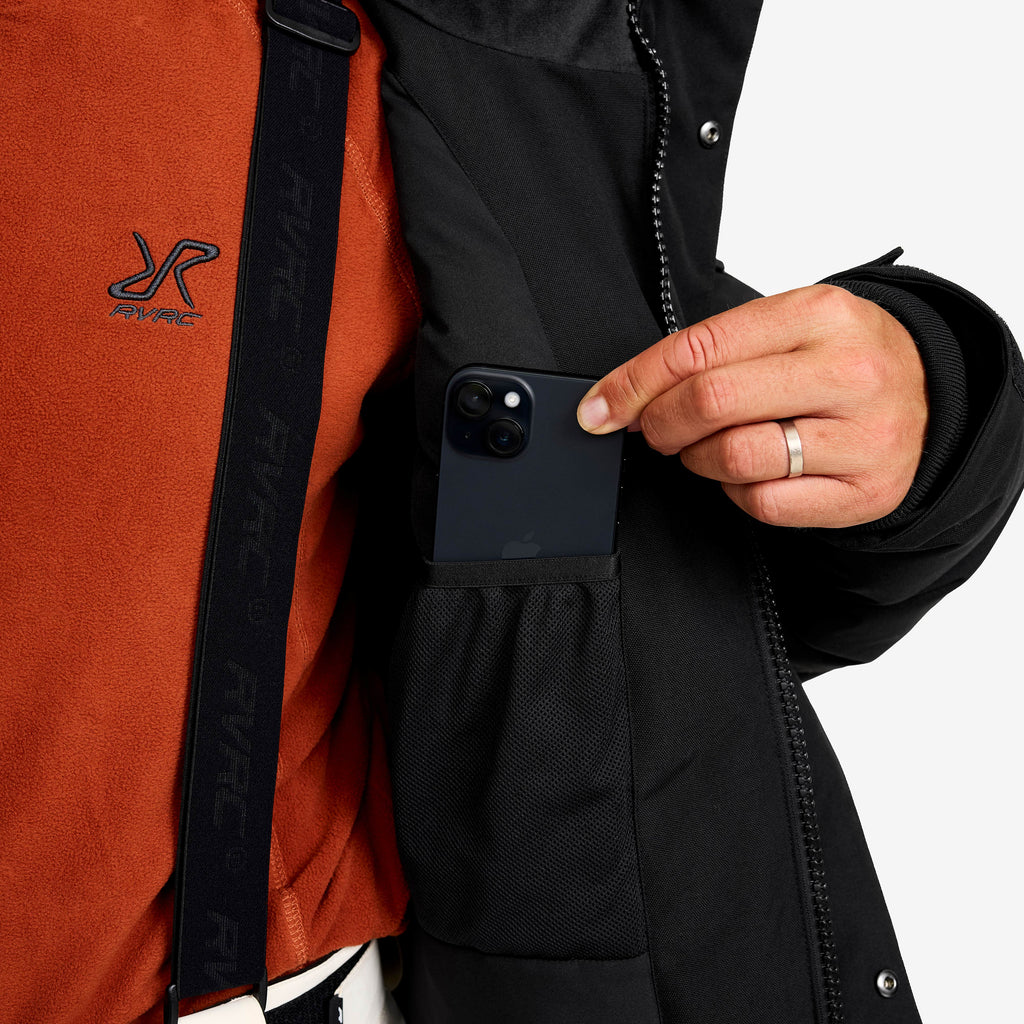 Saviour Tech 2L Insulated Parka Men