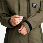 Field Pro Warm Outdoor Jacket Women