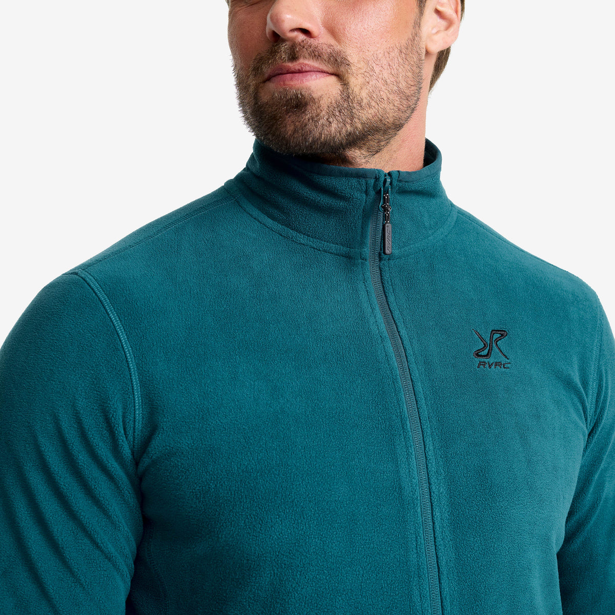 Hiker Full-zip Fleece Men