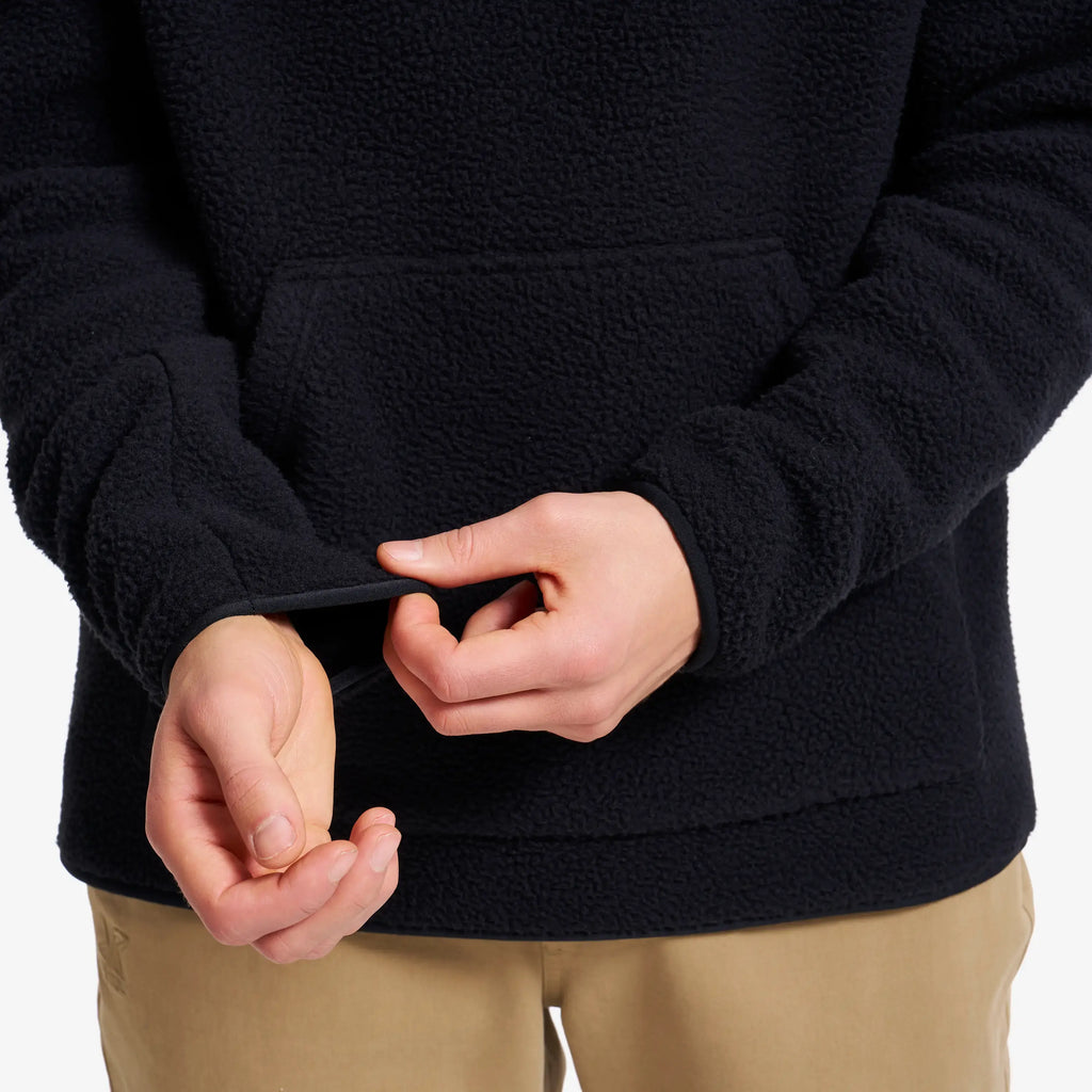 Sherpa Light Hooded Fleece Men
