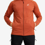 Evolution Light Stretch Fleece Hoodie Men