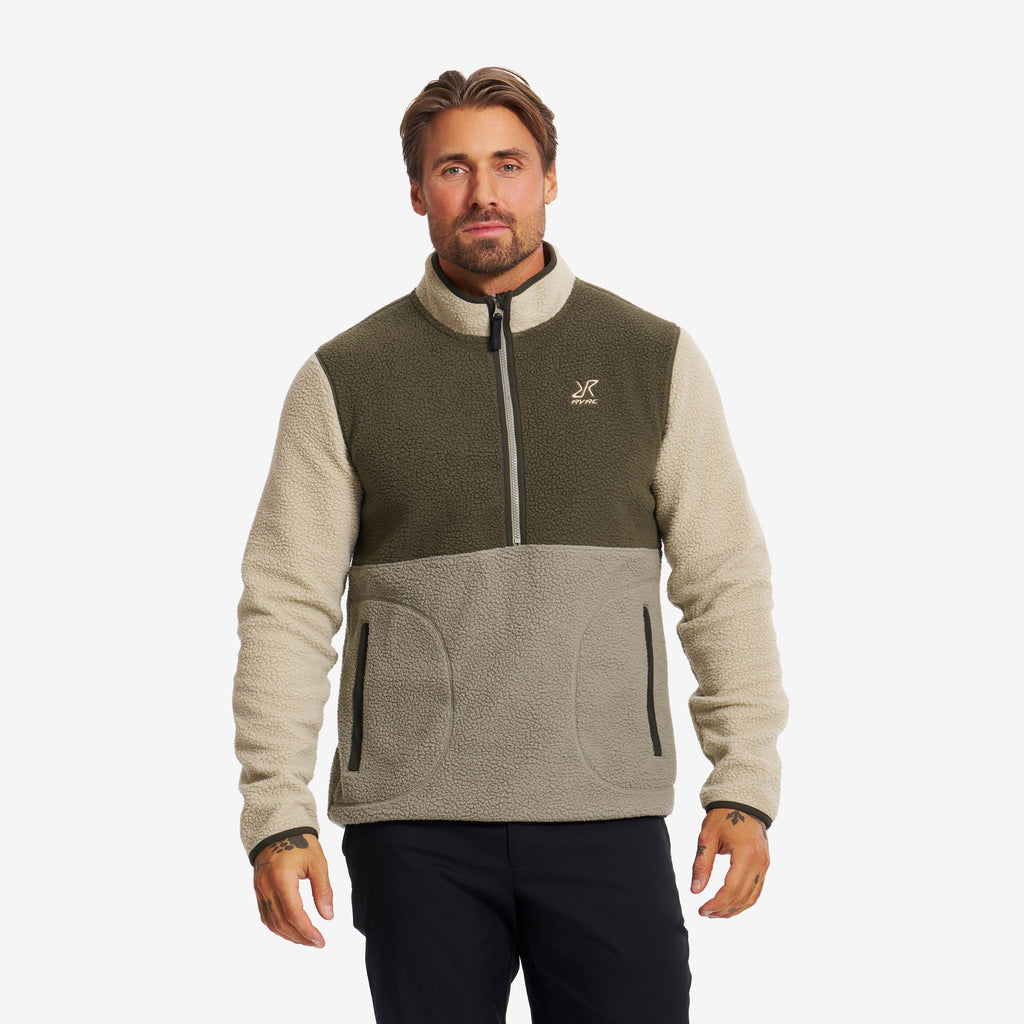 Canyon Half-zip Pile Fleece Men