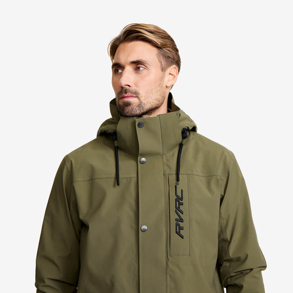 Status 2L Parka Men