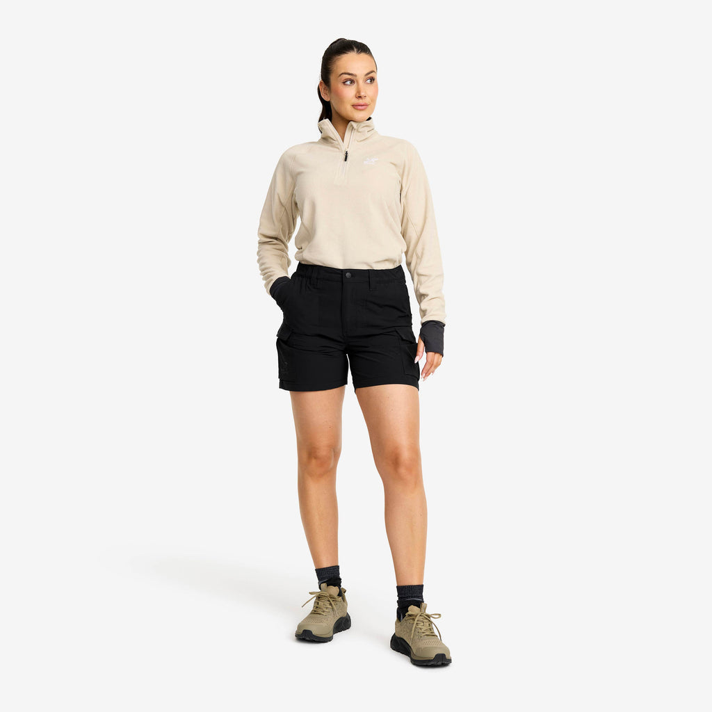 Adventure Cargo Stretch Shorts Women