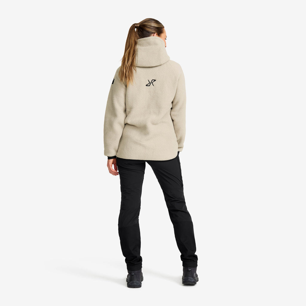 Sherpa Hoodie Women