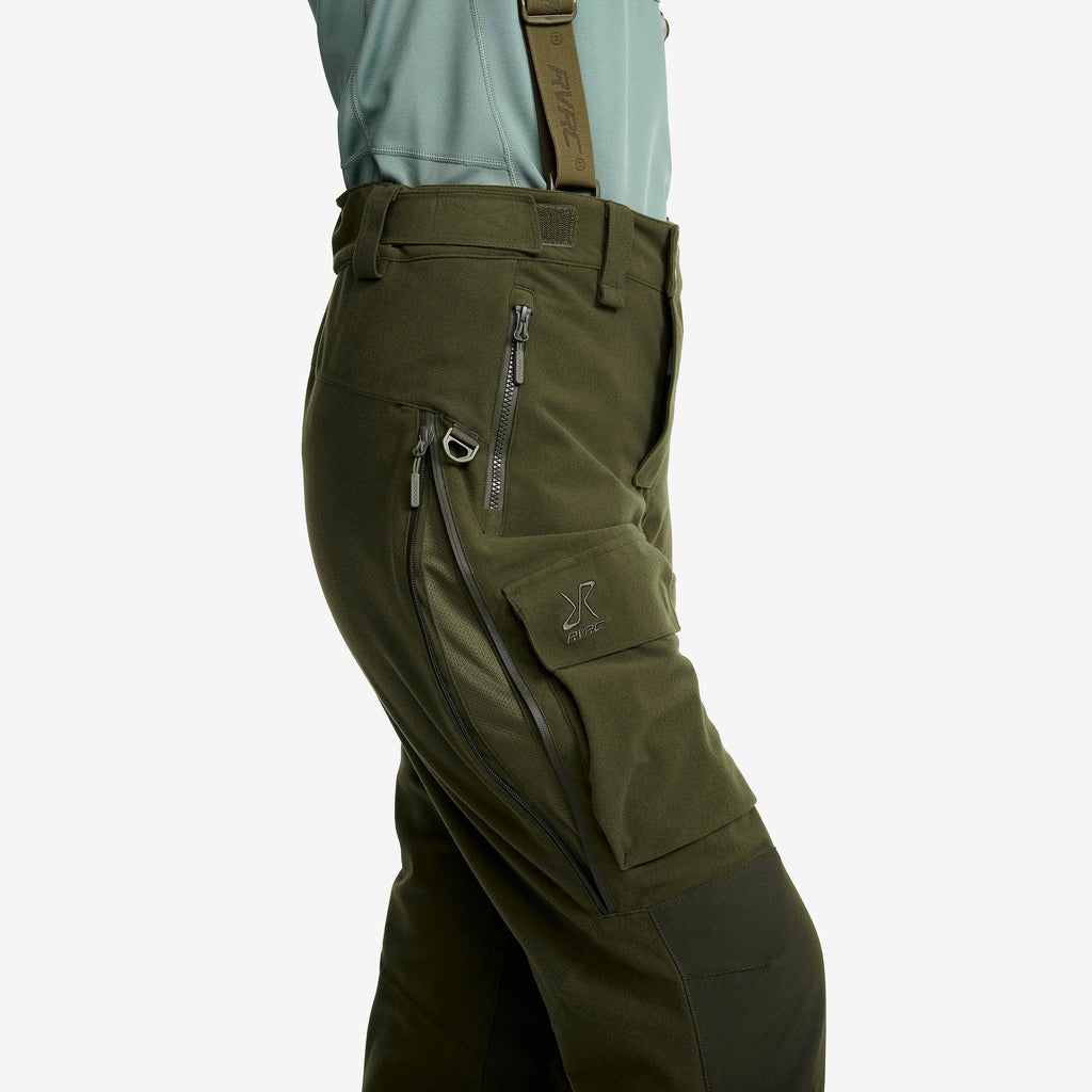 Trace Silent Pro 2L Trousers Women