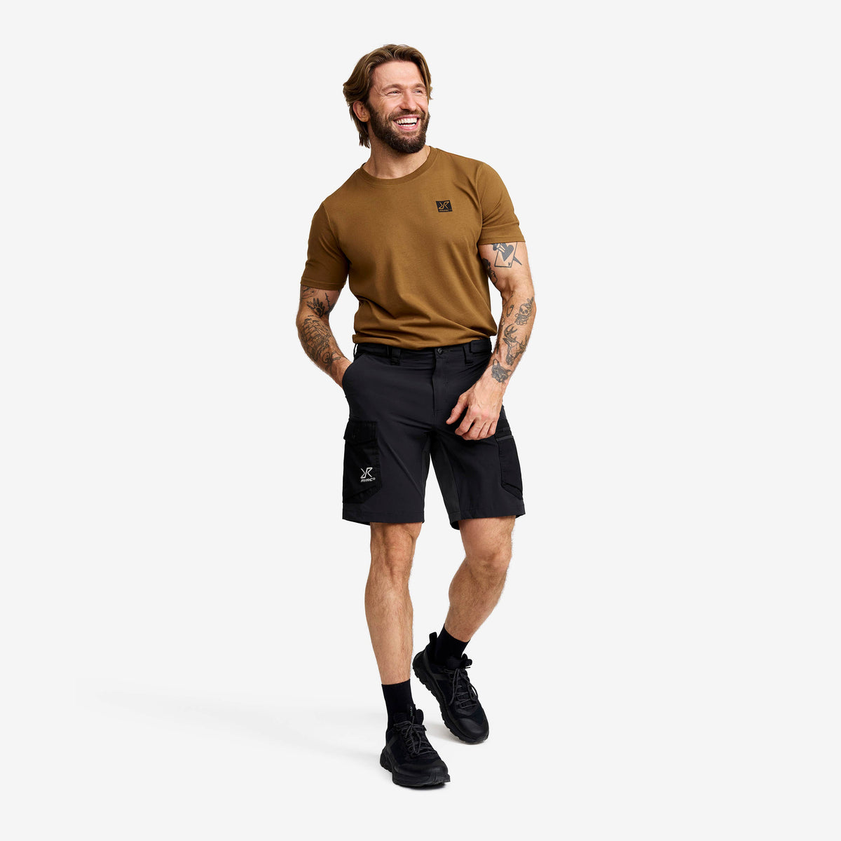 Rambler Lightweight Pro Shorts Men