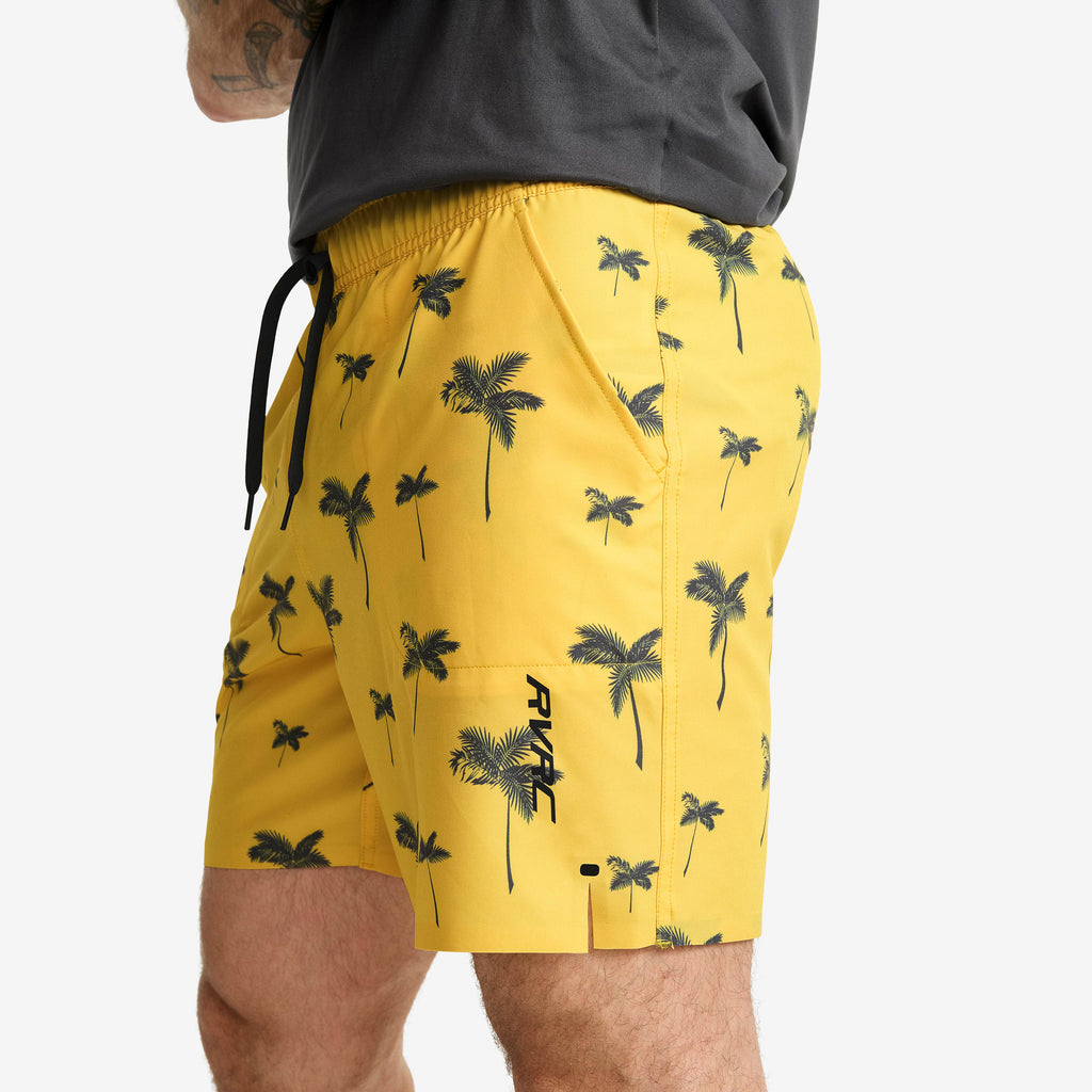 Summer Swim Shorts Men