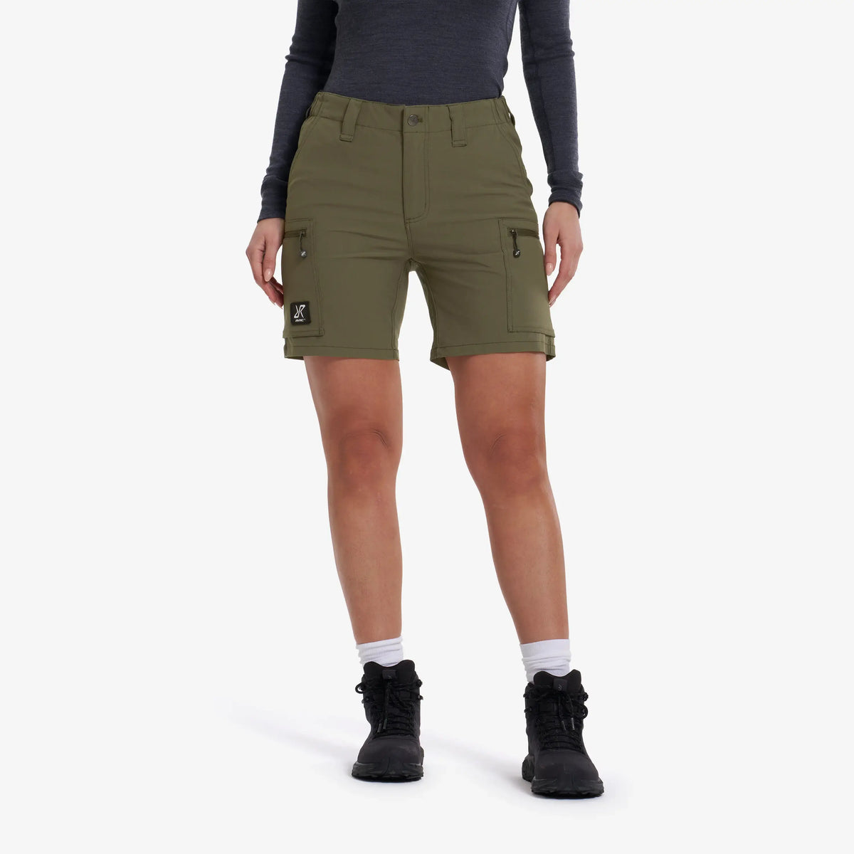 Nordwand Stretch Shorts Women