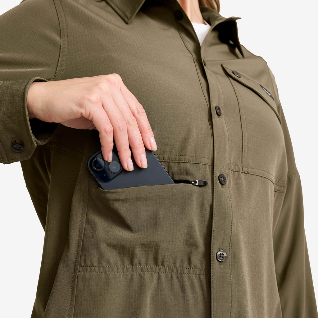 Gradient Pro UV Shirt Women