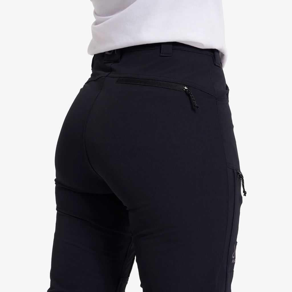 Edge Stretch Trousers Women