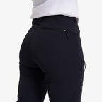 Edge Stretch Trousers Women