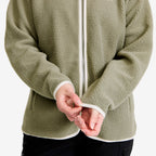 Canyon Full-zip Pile Fleece Women