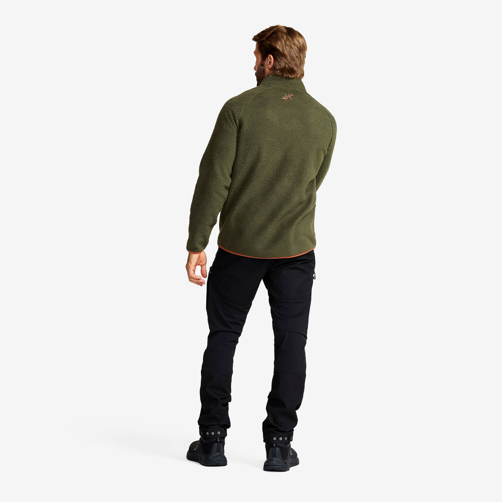 Canyon Full-zip Pile Fleece Men